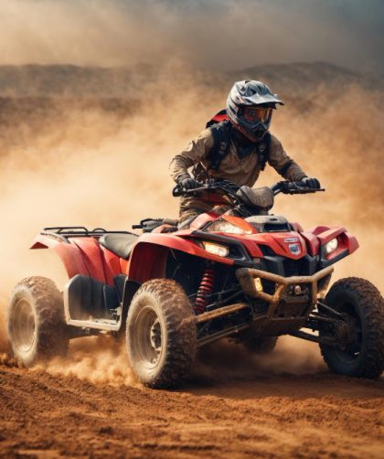 quady, quad, motory, skutery