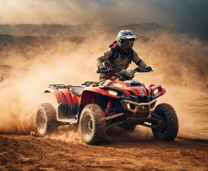 quady, quad, motory, skutery