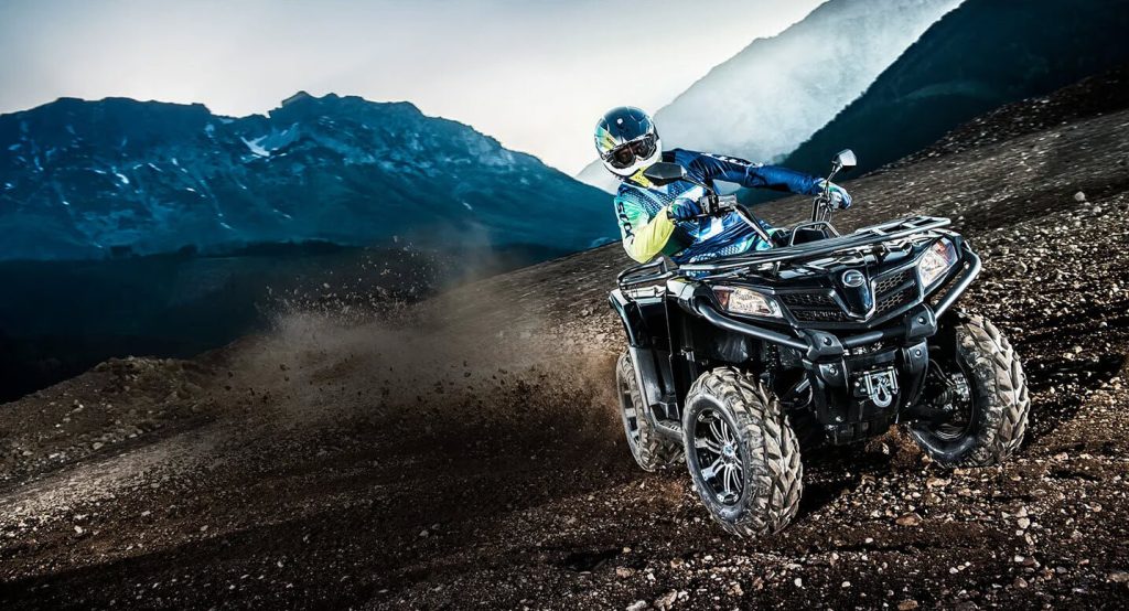 quady, quad, motory, skutery